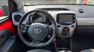 Toyota Aygo 2016 X-PLAY 1.0 70HP (FULL EXTRA)-thumb-27