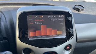Toyota Aygo 2016 X-PLAY 1.0 70HP (FULL EXTRA)-thumb-30