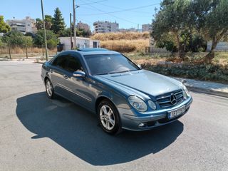 Mercedes-Benz E 200 2005 ELEGANCE-thumb-3
