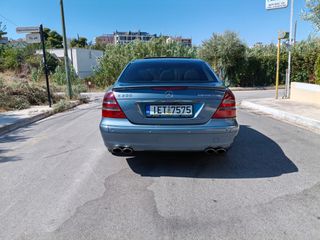 Mercedes-Benz E 200 2005 ELEGANCE-thumb-8