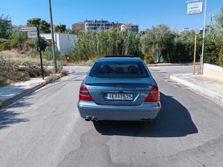 Mercedes-Benz E 200 2005 ELEGANCE-thumb-9