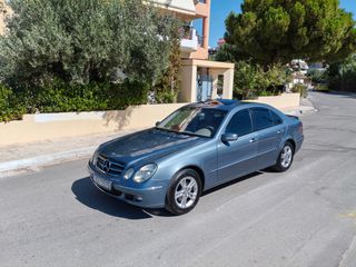 Mercedes-Benz E 200 2005 ELEGANCE-thumb-15