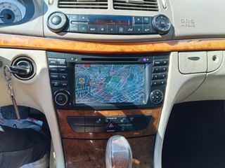 Mercedes-Benz E 200 2005 ELEGANCE-thumb-19