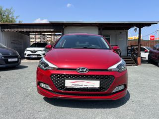 Hyundai i 20 2016 1.1 diesel 75ps Full Extra-thumb-1