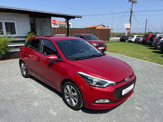 Hyundai i 20 2016 1.1 diesel 75ps Full Extra-thumb-2
