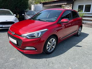 Hyundai i 20 2016 1.1 diesel 75ps Full Extra-thumb-3