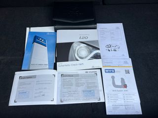 Hyundai i 20 2016 1.1 diesel 75ps Full Extra-thumb-41