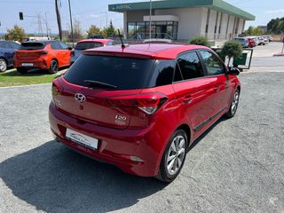 Hyundai i 20 2016 1.1 diesel 75ps Full Extra-thumb-7