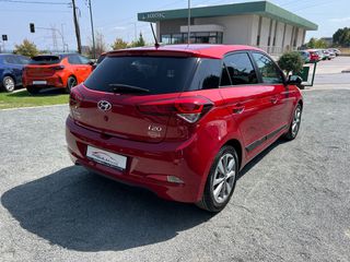 Hyundai i 20 2016 1.1 diesel 75ps Full Extra-thumb-8