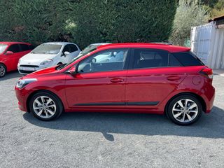 Hyundai i 20 2016 1.1 diesel 75ps Full Extra-thumb-12