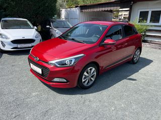 Hyundai i 20 2016 1.1 diesel 75ps Full Extra-thumb-13