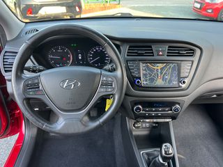 Hyundai i 20 2016 1.1 diesel 75ps Full Extra-thumb-20