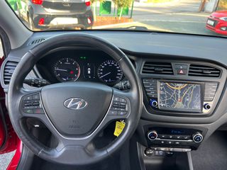 Hyundai i 20 2016 1.1 diesel 75ps Full Extra-thumb-22