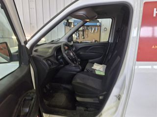 Κλούβα Fiat 2021 DOBLO VAN 1.6 MAXI PRO 3-SEATS MJET-2 6-MT EURO-6 ΕΛΛΗΝΙΚΟ-thumb-2