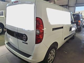 Κλούβα Fiat 2021 DOBLO VAN 1.6 MAXI PRO 3-SEATS MJET-2 6-MT EURO-6 ΕΛΛΗΝΙΚΟ-thumb-4