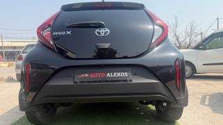 Toyota Aygo (X) 2022-thumb-2