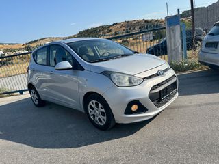Hyundai i 10 2017 ΕΡΓΟΣΤΑΣΙΑΚΟ ΑΕΡΙΟ -ΓΡΑΜΜΑΤΙΑ ΜΕ ΔΟΣΕΙΣ ΧΩΡΙΣ ΤΡΑΠΕΖΕΣ-thumb-1