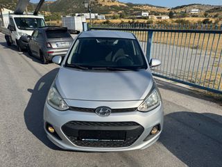 Hyundai i 10 2017 ΕΡΓΟΣΤΑΣΙΑΚΟ ΑΕΡΙΟ -ΓΡΑΜΜΑΤΙΑ ΜΕ ΔΟΣΕΙΣ ΧΩΡΙΣ ΤΡΑΠΕΖΕΣ-thumb-3