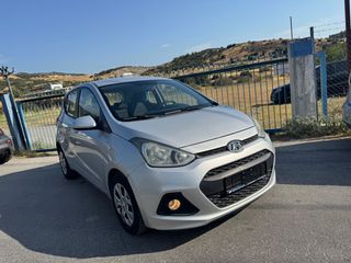 Hyundai i 10 2017 ΕΡΓΟΣΤΑΣΙΑΚΟ ΑΕΡΙΟ -ΓΡΑΜΜΑΤΙΑ ΜΕ ΔΟΣΕΙΣ ΧΩΡΙΣ ΤΡΑΠΕΖΕΣ-thumb-4