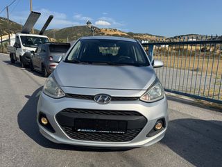 Hyundai i 10 2017 ΕΡΓΟΣΤΑΣΙΑΚΟ ΑΕΡΙΟ -ΓΡΑΜΜΑΤΙΑ ΜΕ ΔΟΣΕΙΣ ΧΩΡΙΣ ΤΡΑΠΕΖΕΣ-thumb-5
