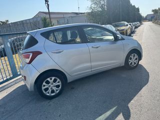 Hyundai i 10 2017 ΕΡΓΟΣΤΑΣΙΑΚΟ ΑΕΡΙΟ -ΓΡΑΜΜΑΤΙΑ ΜΕ ΔΟΣΕΙΣ ΧΩΡΙΣ ΤΡΑΠΕΖΕΣ-thumb-6