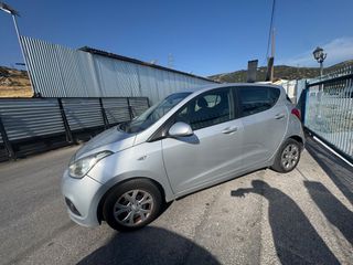Hyundai i 10 2017 ΕΡΓΟΣΤΑΣΙΑΚΟ ΑΕΡΙΟ -ΓΡΑΜΜΑΤΙΑ ΜΕ ΔΟΣΕΙΣ ΧΩΡΙΣ ΤΡΑΠΕΖΕΣ-thumb-10