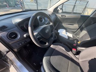 Hyundai i 10 2017 ΕΡΓΟΣΤΑΣΙΑΚΟ ΑΕΡΙΟ -ΓΡΑΜΜΑΤΙΑ ΜΕ ΔΟΣΕΙΣ ΧΩΡΙΣ ΤΡΑΠΕΖΕΣ-thumb-11