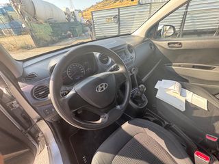 Hyundai i 10 2017 ΕΡΓΟΣΤΑΣΙΑΚΟ ΑΕΡΙΟ -ΓΡΑΜΜΑΤΙΑ ΜΕ ΔΟΣΕΙΣ ΧΩΡΙΣ ΤΡΑΠΕΖΕΣ-thumb-12