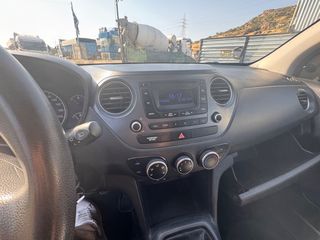 Hyundai i 10 2017 ΕΡΓΟΣΤΑΣΙΑΚΟ ΑΕΡΙΟ -ΓΡΑΜΜΑΤΙΑ ΜΕ ΔΟΣΕΙΣ ΧΩΡΙΣ ΤΡΑΠΕΖΕΣ-thumb-17