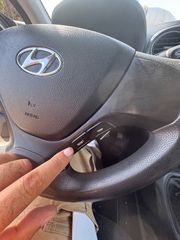 Hyundai i 10 2017 ΕΡΓΟΣΤΑΣΙΑΚΟ ΑΕΡΙΟ -ΓΡΑΜΜΑΤΙΑ ΜΕ ΔΟΣΕΙΣ ΧΩΡΙΣ ΤΡΑΠΕΖΕΣ-thumb-22