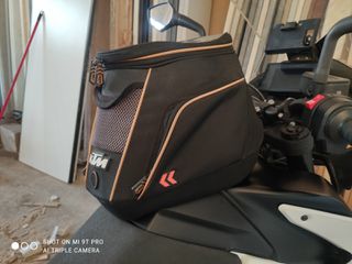 Tank Bank KTM 790 adventure