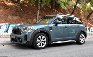 Mini Countryman 2021 DIESEL-AUTO-FACELIFT