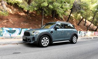 Mini Countryman 2021 DIESEL-AUTO-FACELIFT-thumb-1
