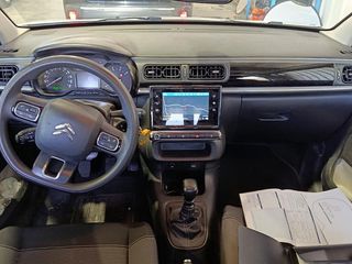 Citroen C3 2021 BLUE-HDI 1.5 CORPORATE 6-MT NAVI ECO S/S EURO-6 ΕΛΛΗΝΙΚΟ-thumb-4