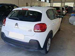 Citroen C3 2021 BLUE-HDI 1.5 CORPORATE 6-MT NAVI ECO S/S EURO-6 ΕΛΛΗΝΙΚΟ-thumb-8