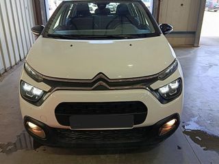 Citroen C3 2021 BLUE-HDI 1.5 CORPORATE 6-MT NAVI ECO S/S EURO-6 ΕΛΛΗΝΙΚΟ-thumb-12