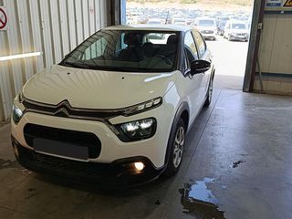 Citroen C3 2021 BLUE-HDI 1.5 CORPORATE 6-MT NAVI ECO S/S EURO-6 ΕΛΛΗΝΙΚΟ-thumb-15