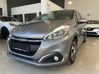 Peugeot 208 2019 Blue HDI 1.5  100HP ΑΡΙΣΤΟ !!