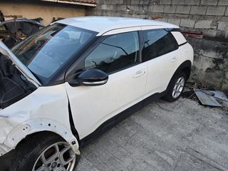 Citroen C4 Cactus 2019 ΛΕΙΤΟΥΡΓΕΙ ΚΑΝΟΝΙΚΑ
