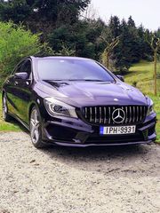 Mercedes-Benz CLA 200 2014