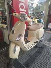 Piaggio Vespa LX 150 2011-thumb-2