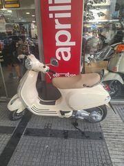 Piaggio Vespa LX 150 2011-thumb-4