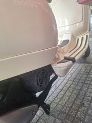 Piaggio Vespa LX 150 2011-thumb-9