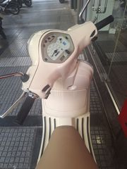 Piaggio Vespa LX 150 2011-thumb-11