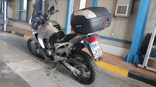 Honda Transalp 650 2007-thumb-2