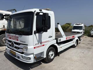 Οχημα Οδικής Βοήθειας Mercedes-Benz 2009 ATEGO 816