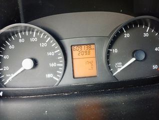 Mercedes-Benz 2011 Sprinter 160-thumb-9
