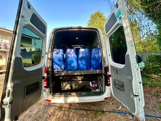Mercedes-Benz 2011 Sprinter 160-thumb-19
