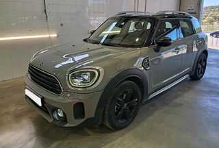 Mini Countryman 2021 1.5cc 136hp AUTO "ΕΛΛΗΝΙΚΗΣ ΑΝΤΙΠΡΟΣΩΠΕΙΑΣ"