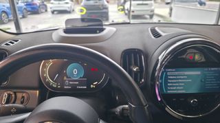 Mini Countryman 2021 1.5cc 136hp AUTO "ΕΛΛΗΝΙΚΗΣ ΑΝΤΙΠΡΟΣΩΠΕΙΑΣ"-thumb-20